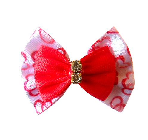 Laço Médio Red Heart