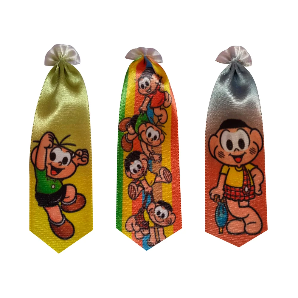 Gravatas-Turma-da-Mônica-djns